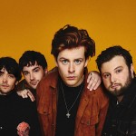 THE AMAZONS, GLASGOW, TV STUDIO SWG3, SUNDAY 2ND NOVEMBER 2025